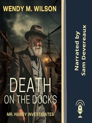 cover image of Death on the Docks